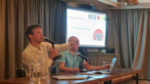 € 37.000,- opgehaald bij HVV-sportveiling