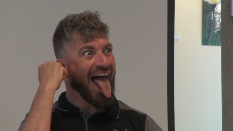 Haka haka puf puf voor Regius musical