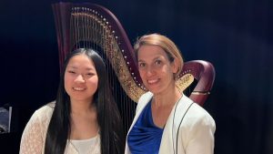 Halina Riteco overtuigt jury Conservatorium
