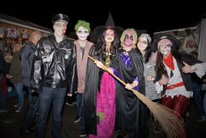 Halloweenmarkt Hippolytushoef wordt griezeliger en groter dan ooit