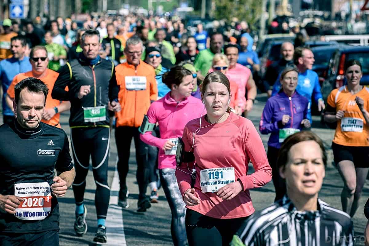 Inschrijving Halve van Den Helder 2020 bijna van start