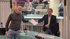 Nog geen debat over Schagen on Ice