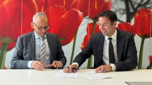Verkenning nieuwbouw Wieringerwerf