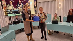 Veel handtekeningen voor behoud standplaatsen