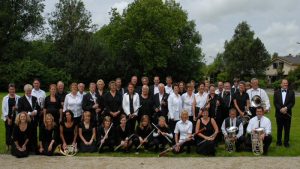 Bevrijdingsevent 5 mei Warmenhuizen