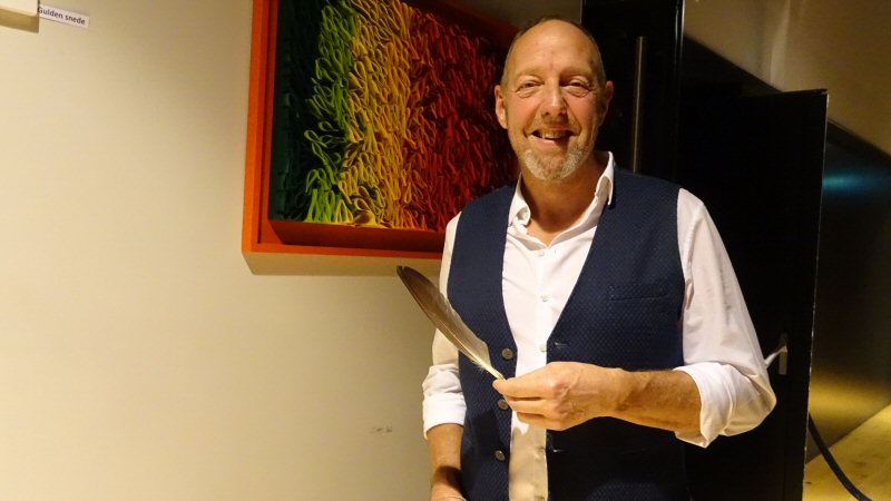 Harry Piekema in Scagon De Luxe AFGELAST