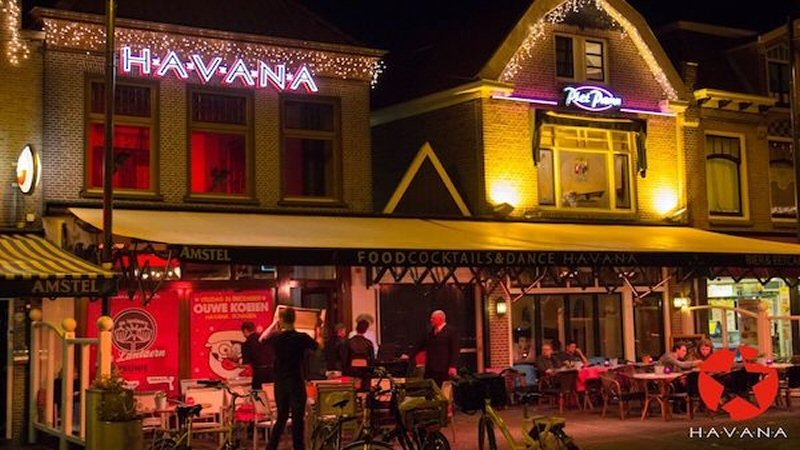 Havana Schagen tijdelijk dicht