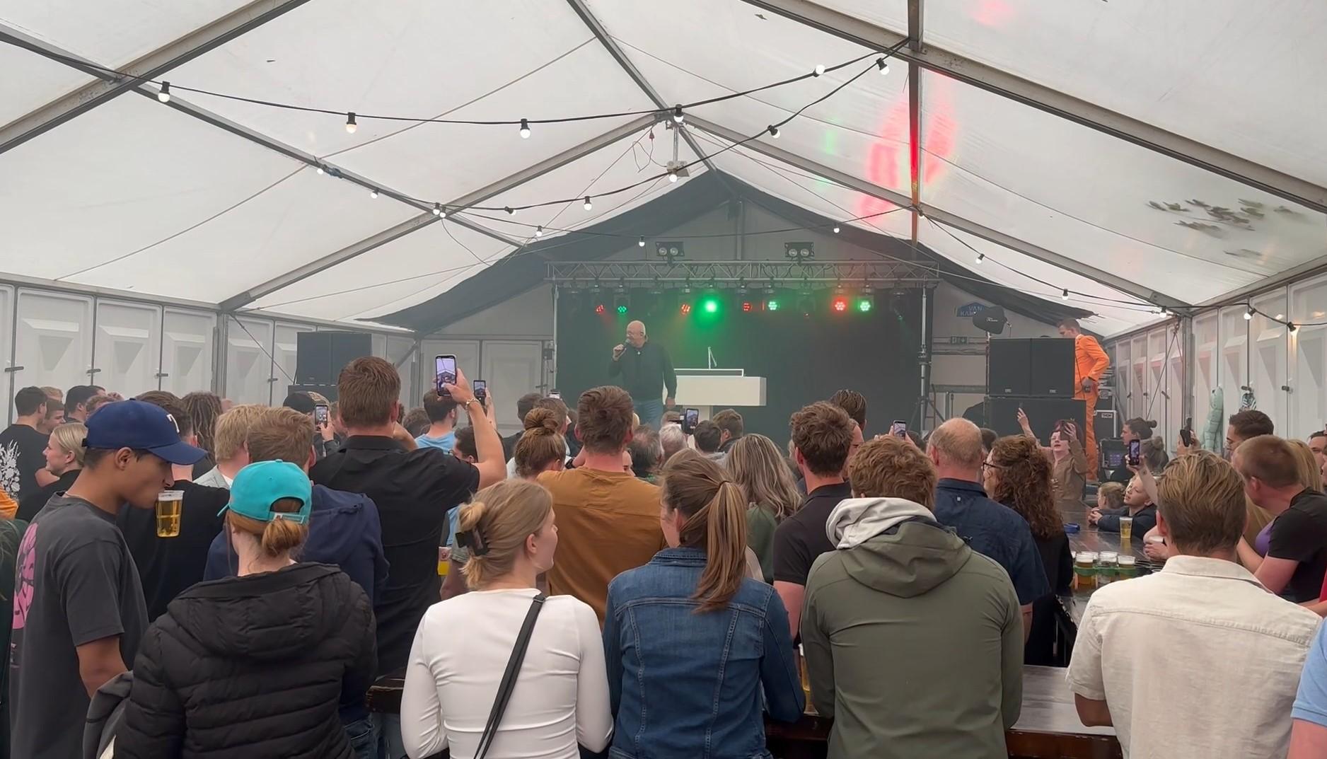 Video: Feest op de Haven van Middenmeer
