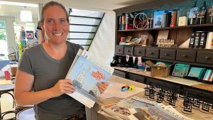 Wieringers ontvangen elk jaar gratis magazine over de Flora en Visserijdagen