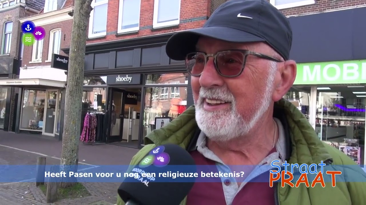 Wat doet de religie van Pasen nog met u