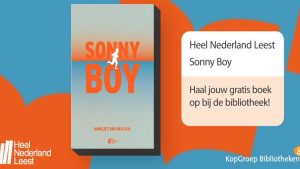 Heel Nederland Leest