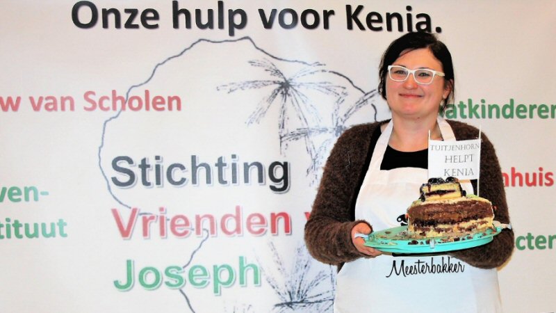 Wie wordt meesterbakker in Tuitjenhorn?