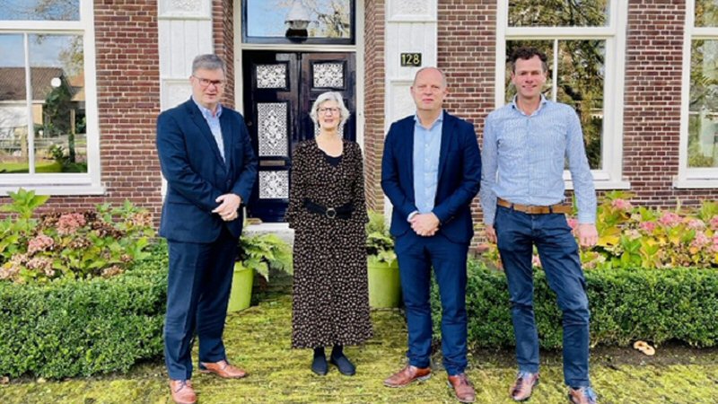 12 nieuwe woningen in kleine kern Barsingerhorn