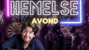 Hemelse Avond: Steven Kazan voor goede doel