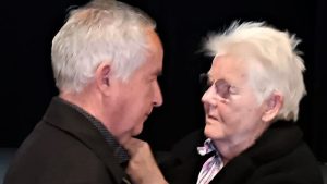 Henk de Boer krijgt Zilveren Tomaat speld SP