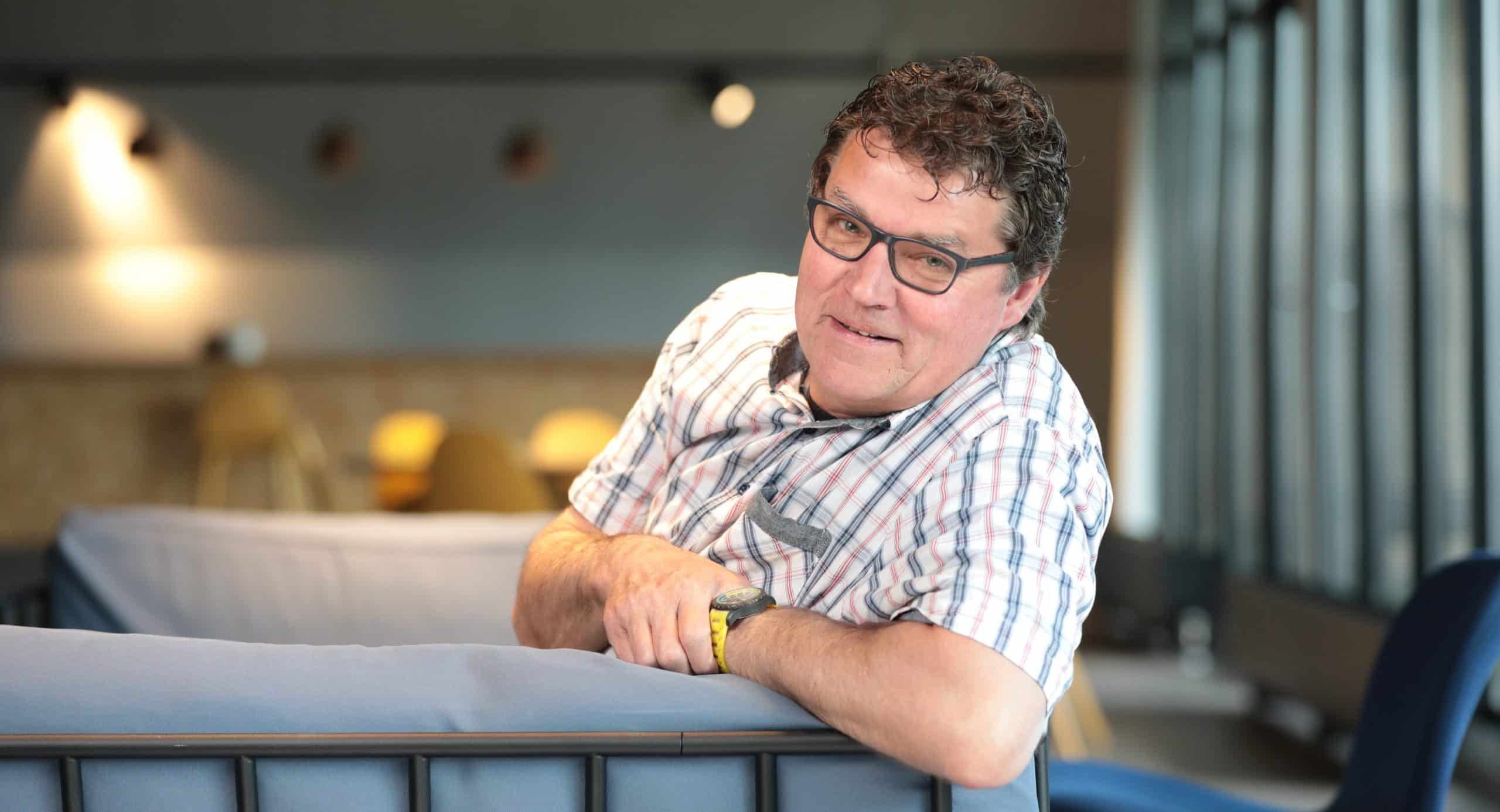 OHK raadslid Henk-Jan Wittink plotseling overleden