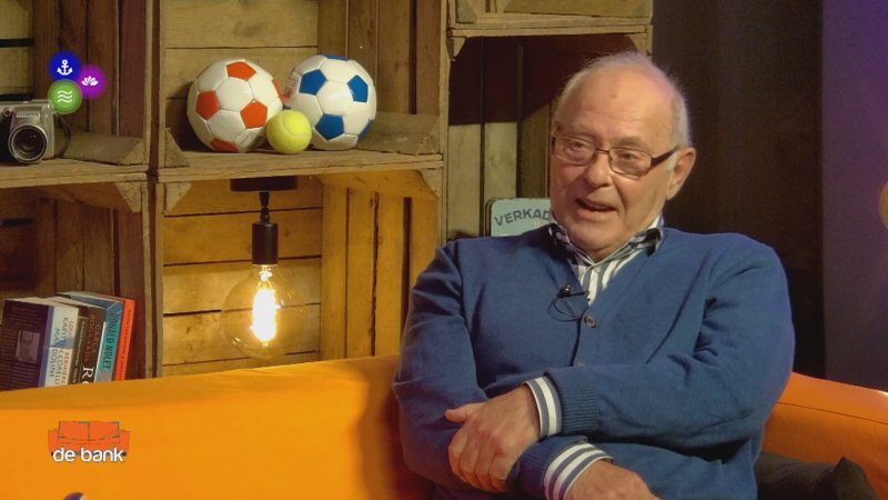 Henk Middelbeek gast in De Bank