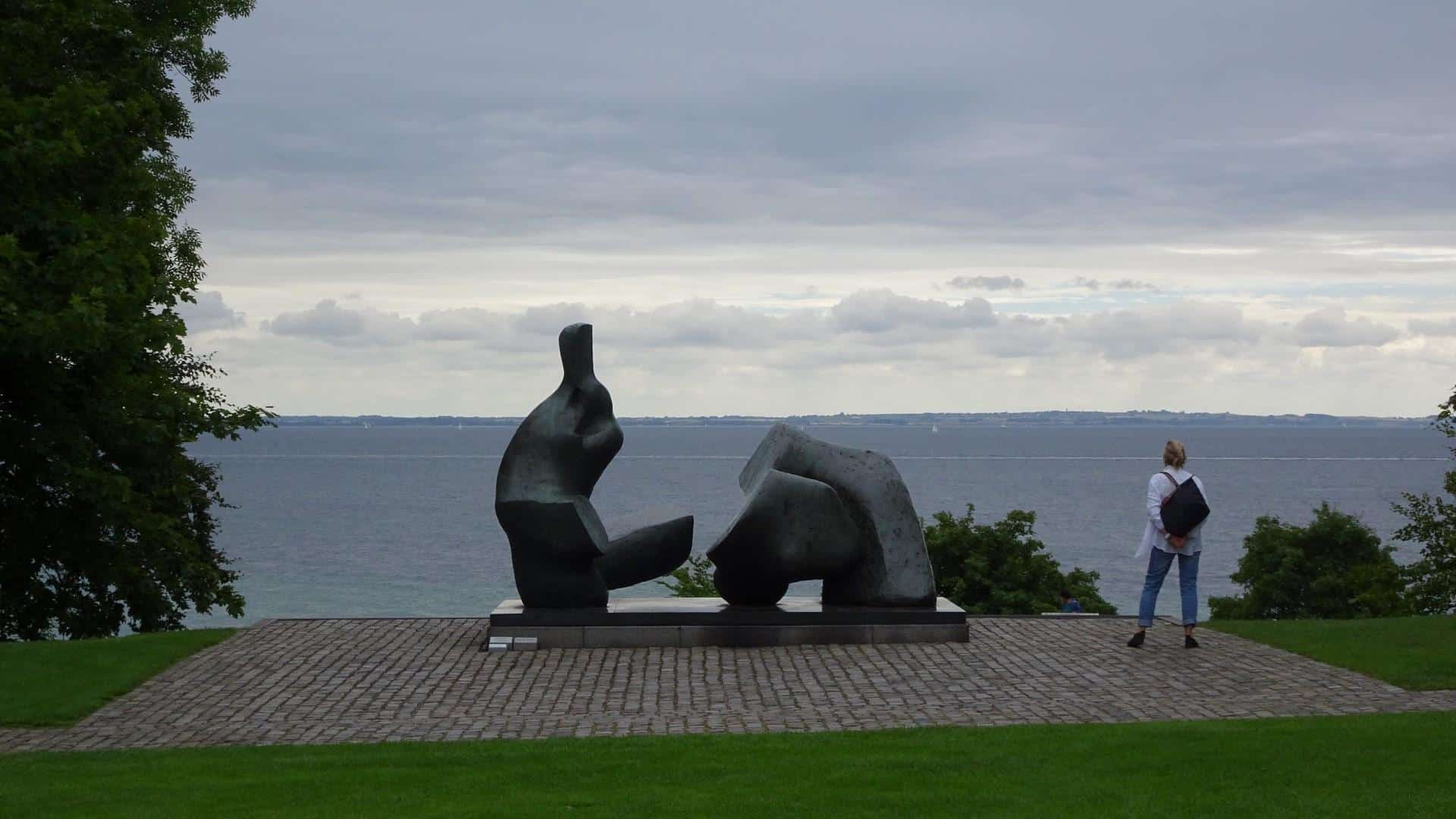 Kunstlezing beeldhouwer Henry Moore in School 7