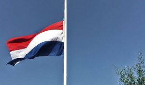 Herdenken doen we samen