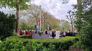 Herdenking live op Noordkop Centraal Radio