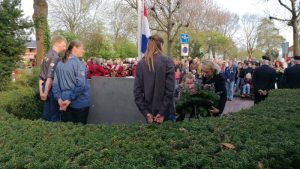 Herdenken met thema ‘Leven met oorlog’