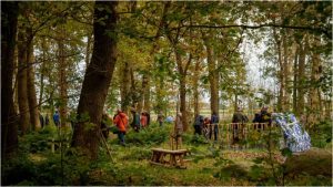 Herdenkingsbomen geplant in Wildrijk