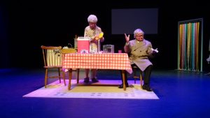 Jan en Ruud schitteren in ‘Herfst in Schagen’