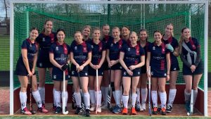 Hockeyers Hermes hervatten veldcompetitie
