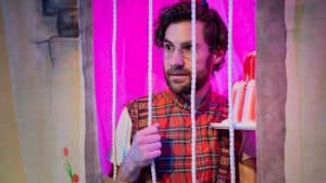 Het Kleine Theater speelt Hans en Grietje in de Cultuurschuur