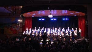 Prachtig concert Het Projectkoor