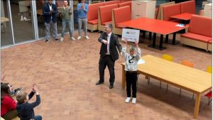 Leerlingen kiezen ‘Het Schoolfietspad’
