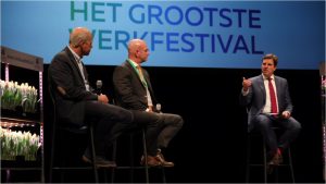 Het Grootse Werkfestival gaat ‘omdenken’