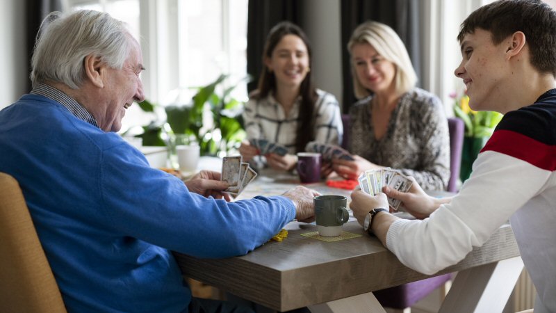 Samen High Tea’en in Week van Ontmoeting