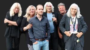New Years Party met de Hijgende Herten