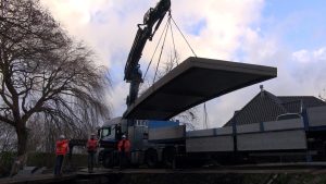 Wethouder Heddes is een bruggenbouwer (video)
