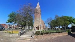 Hippolytuskerk organiseert stormachtige middag over kerkverwoesting