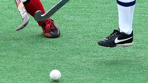 Hockeyheren Hermes winnen in Amsterdam