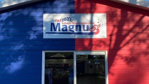 Brede steun voor hockeyclub Magnus