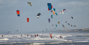 Inschrijving legendarische kitesurftocht weer van start