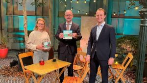Hollands Kroon wint autodeel Award 2021