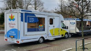 De Hollands Kroonmobiel gaat weer rijden
