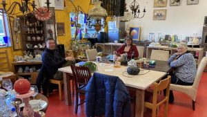 JG Horeca helpt Wieringer Schatkamer