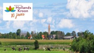 Hollands Kroon bestaat 10 jaar