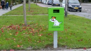 College Den Helder: verantwoordelijkheid opruimen hondenpoep ligt bij de baasjes
