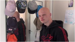 Eric is een man met een missie