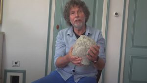 Hoofd Ridder Magnus gevonden