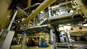 Claim Waterschap naar minister