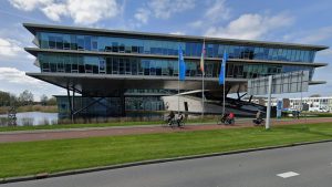 Waterschap blij met regen