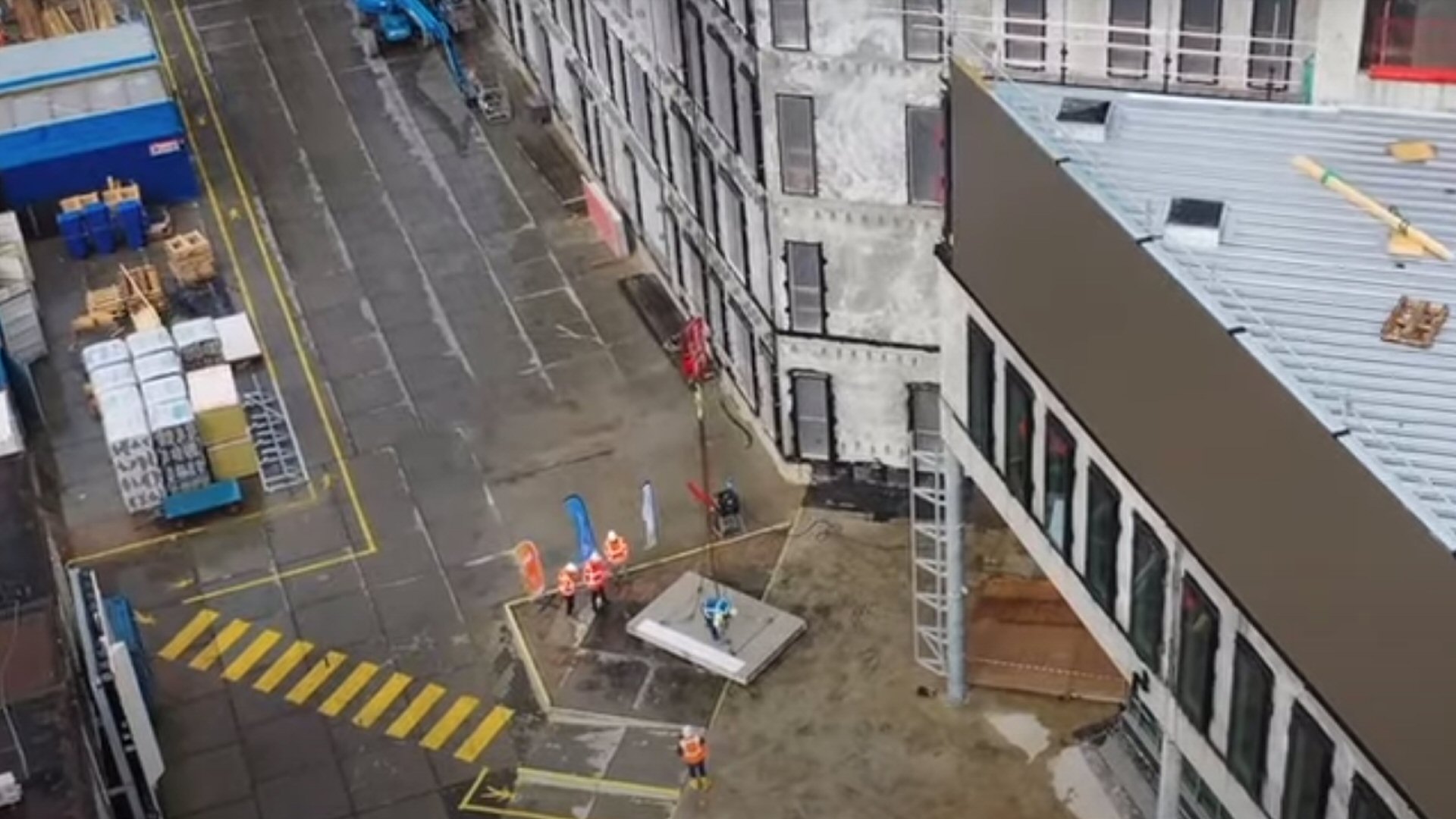 Noordwest viert hoogste punt nieuwbouw