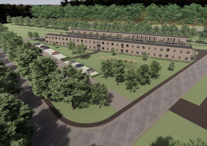 Start werkzaamheden woningen Hoornseweg Middenmeer